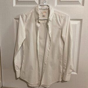 Joe Fresh Button-Up Dress Shirt - Size XS